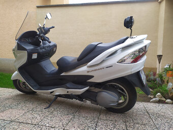 Suzuki Burgman AN 400 - 4