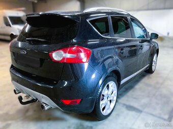 Ford Kuga 2.0 TDCi Titanium 4x4 Automat 2011 - 4