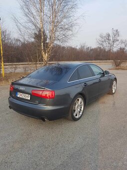 Audi A6 3.0 TDI DPF 245k quattro Prestige S tronic - 4