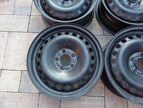 plech.disky Ford Focus II,III,--61/2Jx16-ET-50--5x108 - 4