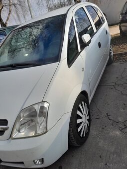 OPEL MERIVA 1,7 CDTI - 4