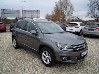 Volkswagen Tiguan 2.0TDi CUP-ROZVODY-SERVIS - 4