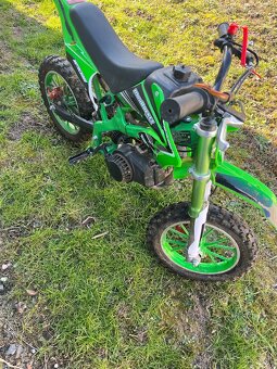 Minibike 50 2 Takt - 4