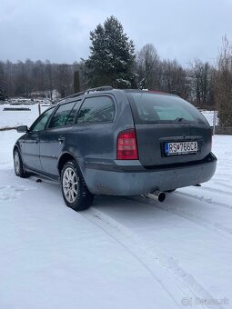 Škoda octavia 1.9 TDI - 4