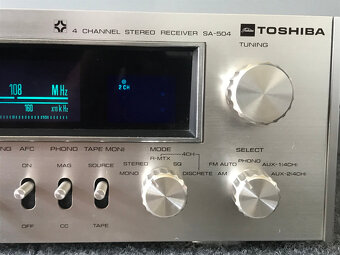 Toshiba SA-504 - 4