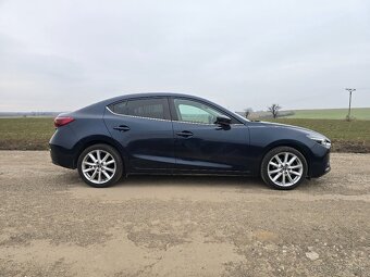 MAZDA 3 2017 SKYACTIV 2,0 automat prvy majiteľ kúpené na Svk - 4