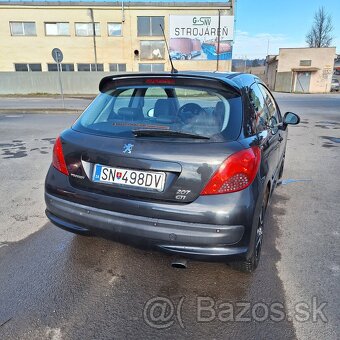 Peugeot 207 1.6 gti 110kw - 4