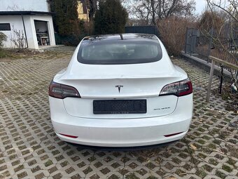 Tesla model 3 Long Range 2020 4x4 125 tisic km - 4