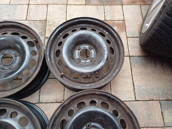 Plech.disky Peugeot/Citroen- 6Jx16-ET-23-4x108 - 4