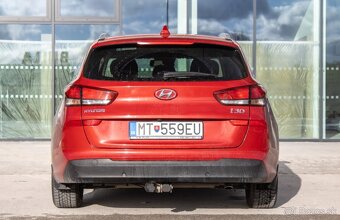 Hyundai i30 SW 1.4 T-GDi Family WINTER PACKET - 4