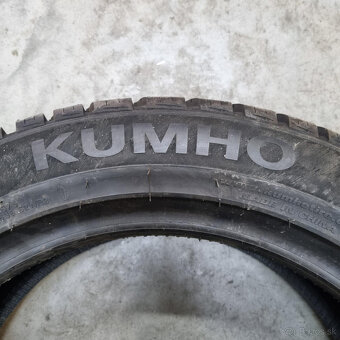 Zimné pneumatiky 225/50 R17 KUMHO DOT4919 - 4