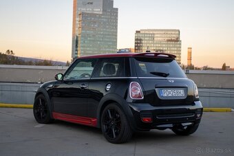 Mini John Cooper Works Coupé 155kw Manuál - 4