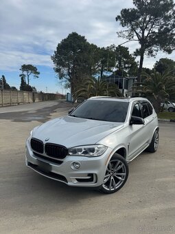 BMW X5 3.5i 2016, 360 km - 4