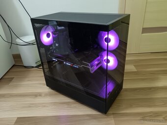 Herný PC: Ryzen 5 / Rx 6700 xt - 4