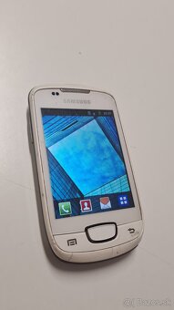 Samsung galaxy mini - 4