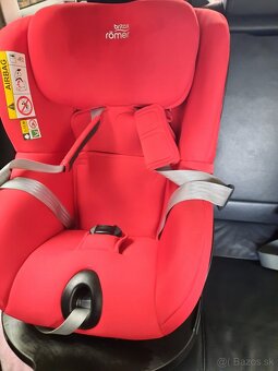 BRITAX RÖMER Autosedačka Dualfix M i-Size - 4