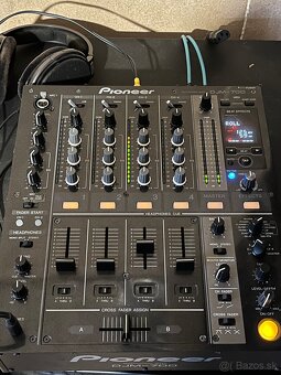 Mixpult Pioneer DJM 700 + flight case - 4