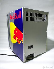 Red Bull Baby Cooler chladnička - 4