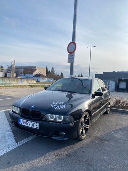 BMW E39 530D 135kw - 4