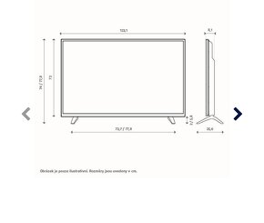 Televízor Philips 55PUS8518 - 4