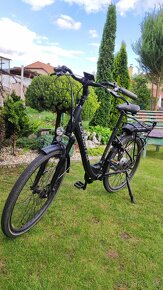 Predám dámsky elektro bicykel Leaderfox Lotus - 4