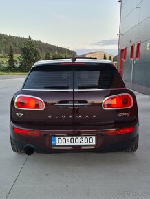 Mini Clubman 2.0D Automat - 4