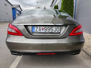 Mercedes CLS 350 CDI 4matic 171000km - 4