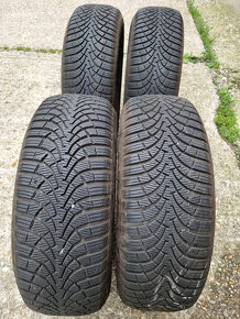 Zimné pneu 205/55 R16 91H Good Year Ultra Grip 9+ - 4