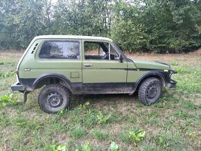 Lada Niva 1.9d DIESEL - 4