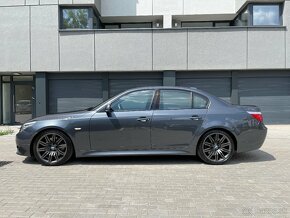 BMW rad 5 E60 535d 210kW 2007 (LCI/facelift) - 4