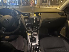 Skoda Octavia 1.6 TDI MANUAL 2020 combi - 4