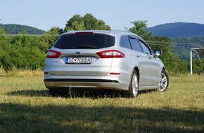 Ford Mondeo Combi 2.0 TDCi Duratorq Bi-turbo Titanium A/T - 4