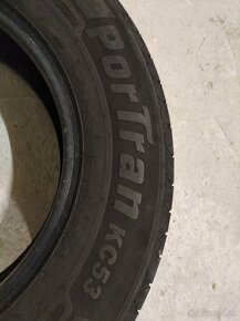 205/75 r16C letne - 4