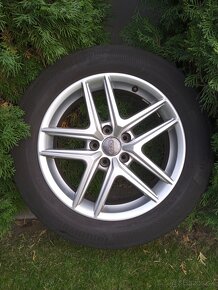 5x112 r17 originál.   AUDI - 4