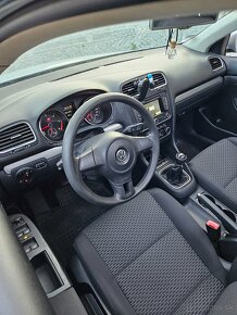 Volkswagen golf 6 1.6tdi 77kw 2012 panorama - 4