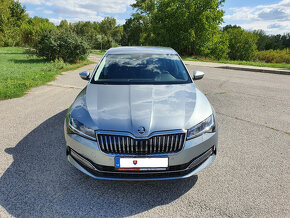 Škoda Superb 2.0TDi 110kw SCR, DSG, 3/20, SK, 66000km, záruk - 4