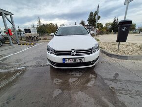 Volkswagen Passat Variant 2.0 TDI BMT Comfortline DSG - 4