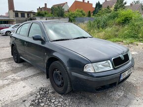 Škoda Octavia 1.6 - 4