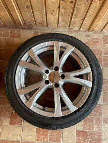 Elektróny CARMANI R17 5x112 - 4