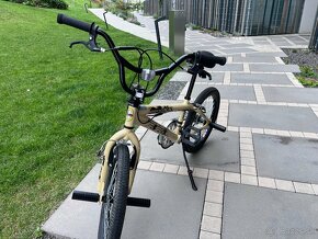 Bicykel BMX do 100 kg - 4