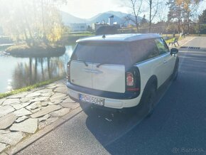 Mini cooper clubman r.v.2011 - 4