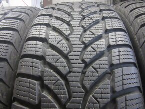 R16 Zimná sada GOLF rozteč 5x112 205/55R16 BRIDGESTONE - 4