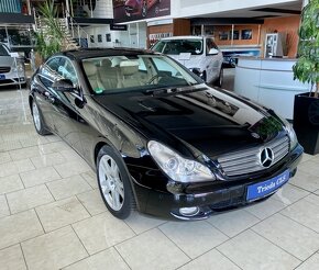 Mercedes-Benz CLS320CDI AMG Optic Automat - 4