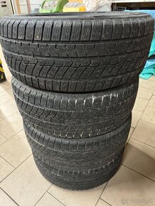 Zimné pneumatiky 235/55R18 - 4