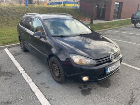 VW Golf 6, 2.0Tdi 103kw - 4