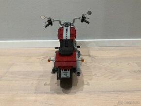 Predám LEGO Creator 10269 Harley-Davidson Fat Boy - 4