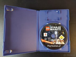 Hra pre PS2 - Lego Star Wars 2: The Original Trilogy - 4