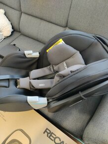 Predam autosedačku (vajicko) - Recaro Privia EVO - 4