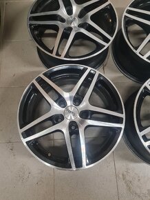 Hlinikove disky renault 5x114.3 R16 - 4