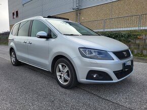 Seat alhambra 2.0 tdi 103kw DSG - 4